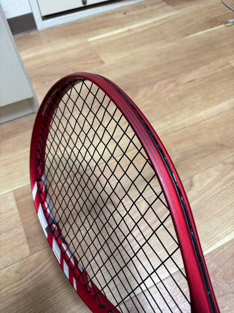 ミズノ　ソフトテニスラケット　アクロスピードV-05 スペシャルチューン