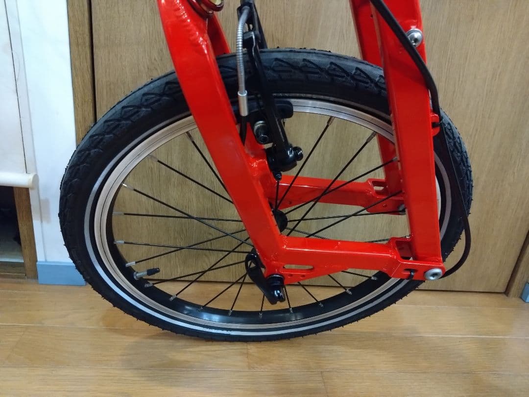 送料込　R&M BD-1 CLASSIC　美品　ちょいカスタム　引取限定　神奈川