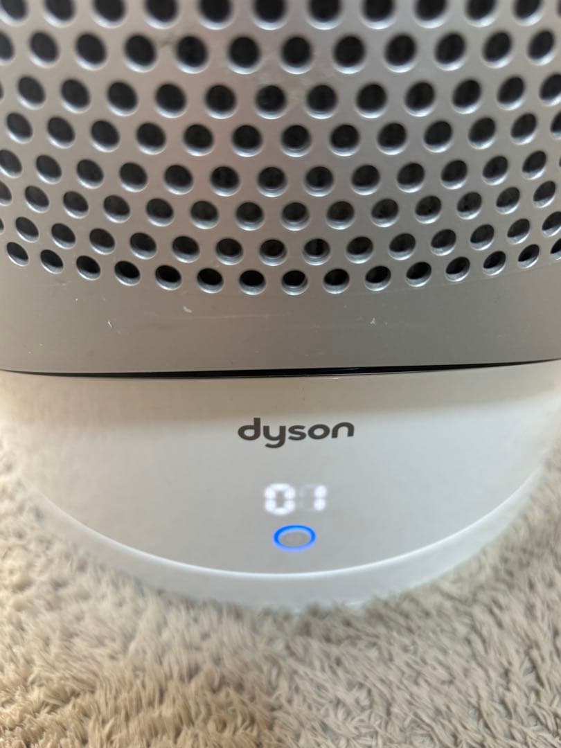 Dyson HP02　Hot+Cool ダイソン ヒーター&クーラー