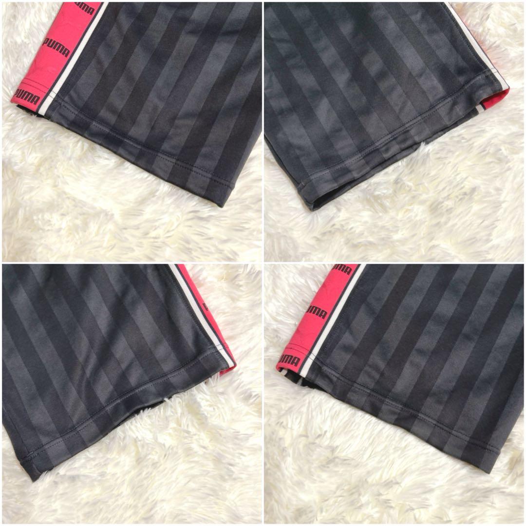 美品 PUMA ジャージ セットアップ 希少 大きいサイズ ピンク XL