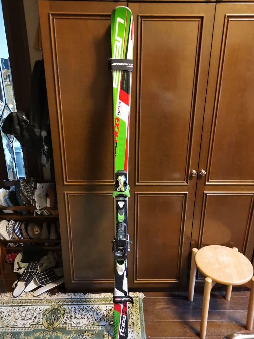 エラン Elan Race RCG スキー 板 L176　値下げ応じます