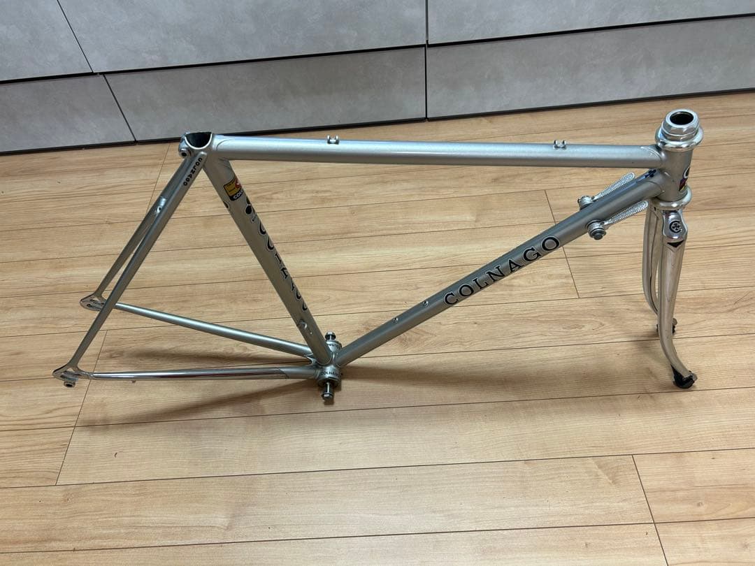 コロナゴ　Columbus チューブ ロードバイクフレームセット