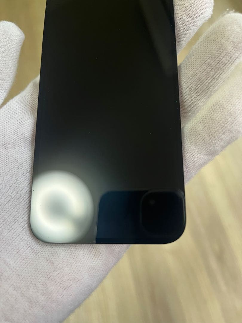 【ほぼ新品★純正★工具付き】iPhone 13 mini 液晶パネル 防水テープ