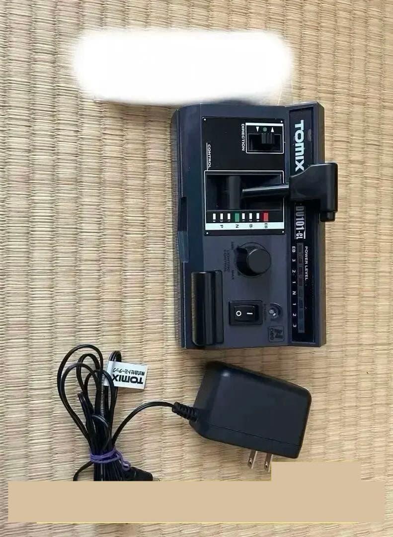 TOMIX パワーユニット