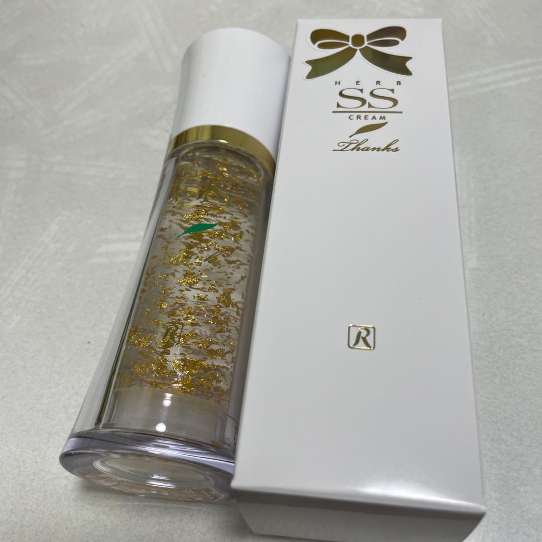 SS クリーム金箔入り 25年12月の物です。