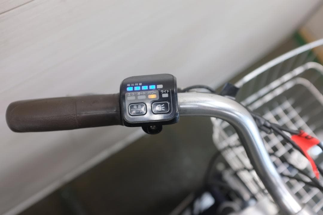 K*d様 BS　電動アシスト自転車　20インチ　３段　本体