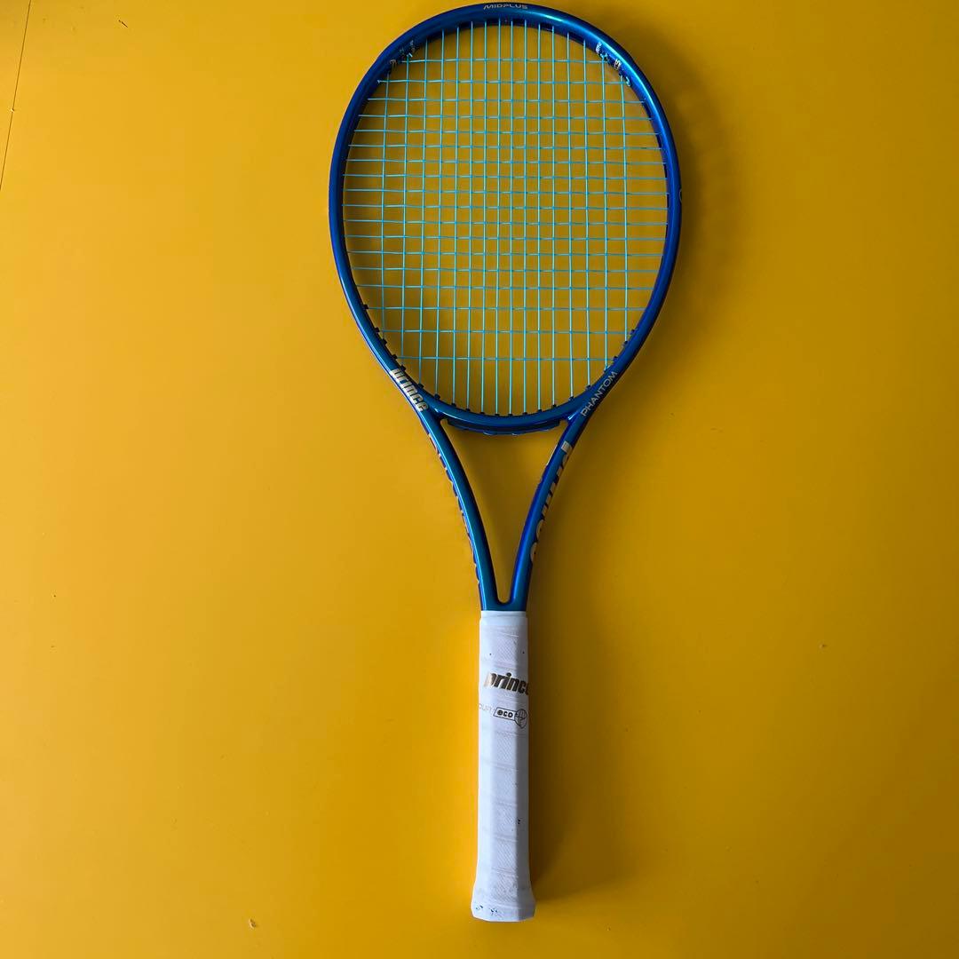 硬式テニスラケット　PHANTOM O3 2025モデル　G2 100インチ