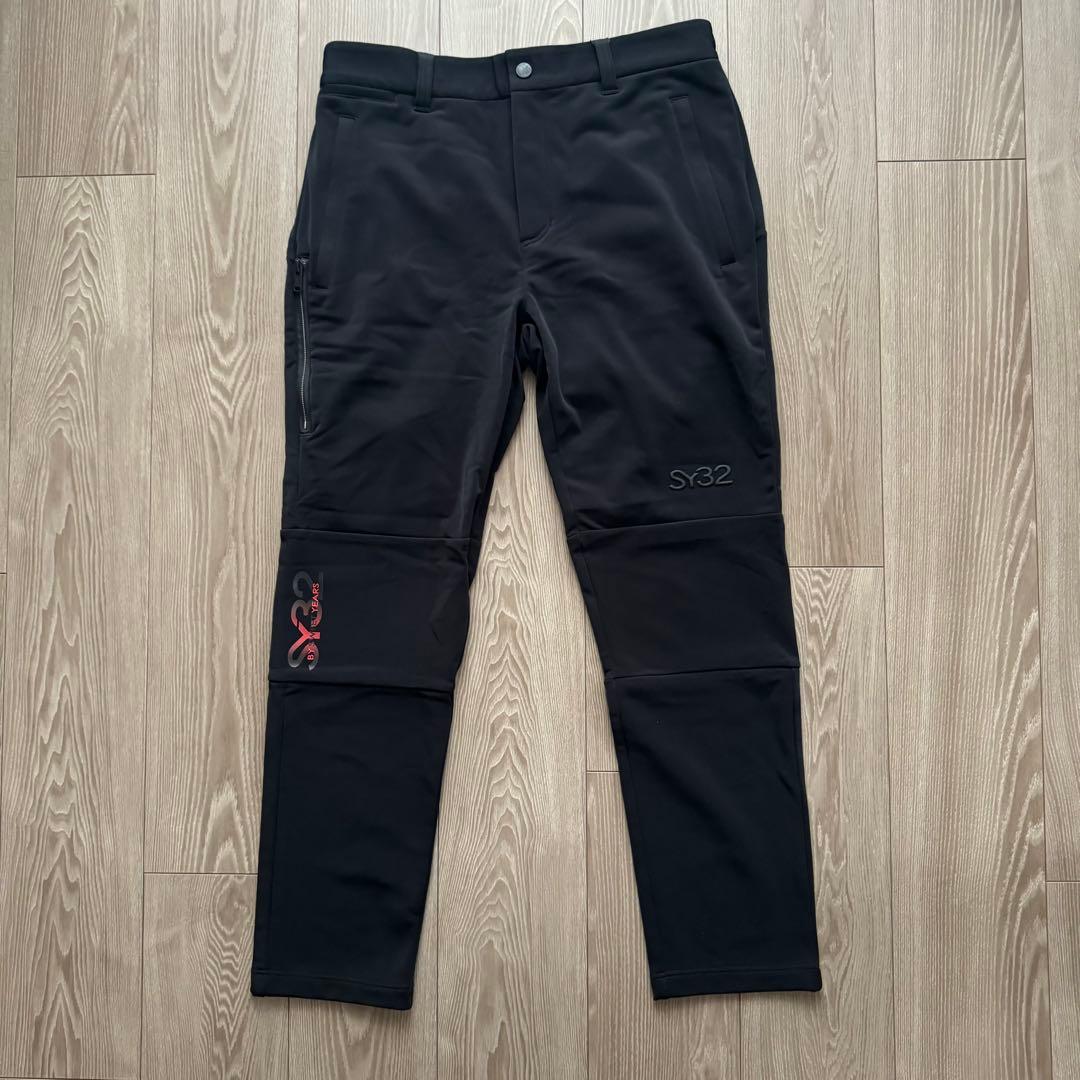 新品未使用　SY32 パンツ　M