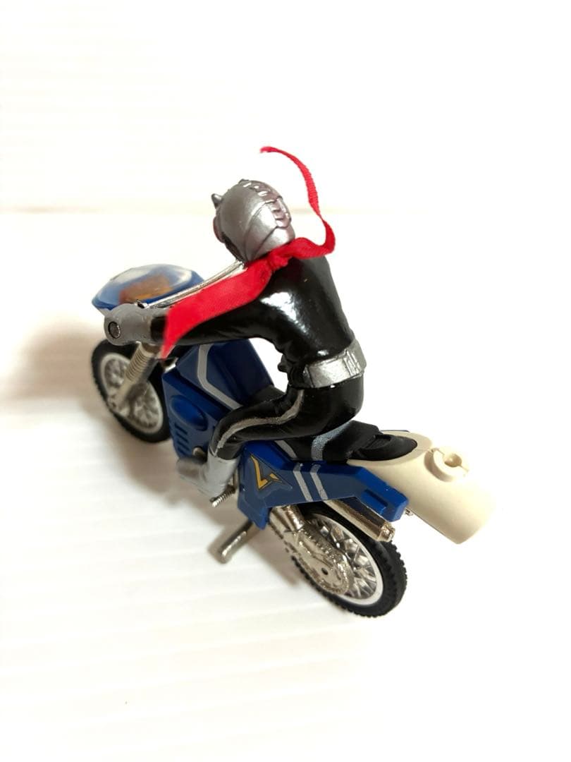 ポピー 超合金 仮面ライダースーパー1 PC-16 ブルーバージョン ポピニカ