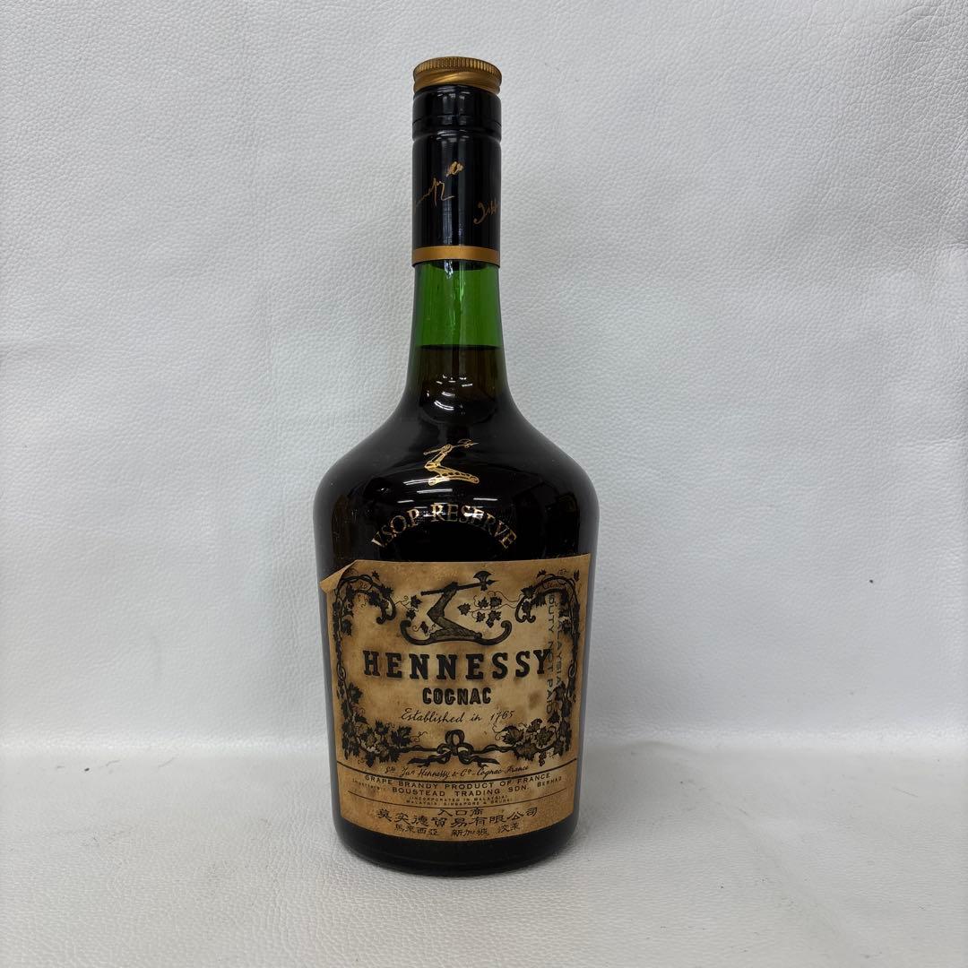 Y*o様 ヘネシー VSOP リザーブ 旧ボトル 700ml