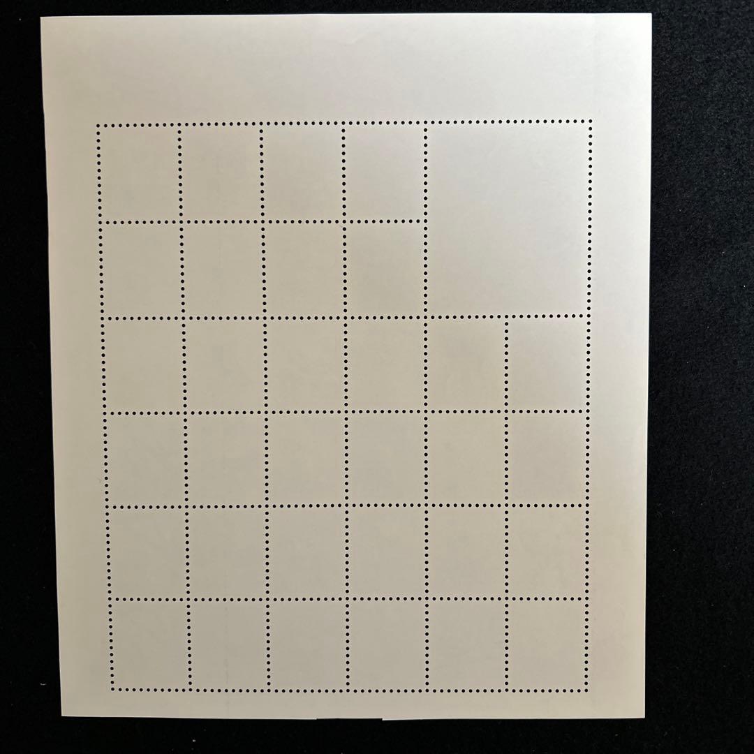 ポケットモンスター ポケモンスタンプ　金銀　6シートセット