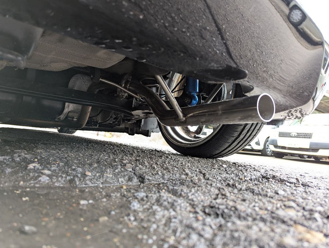 【美品！低走行！】スイフト ZC72S クスコ ストリートzero A 車高調