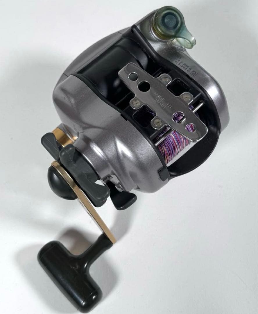 DAIWA ダイワ ハイパータナコン 801363本体のみ コード欠品