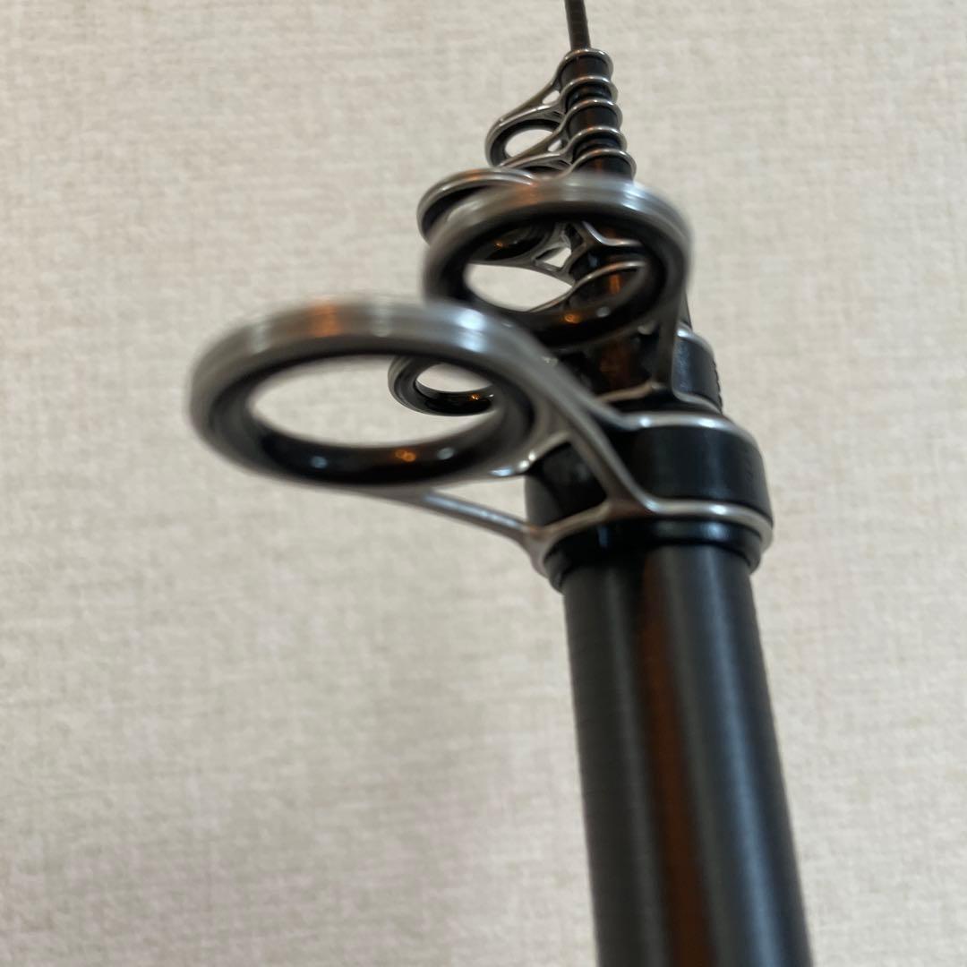 SHIMANO HOLIDAY ISO 3-450PTS 磯竿 2本セット