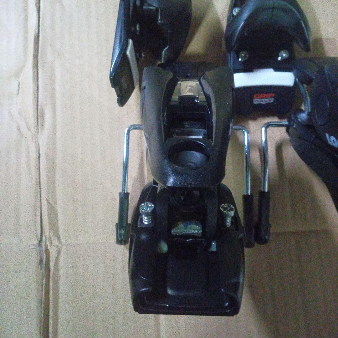 LOOK NX11 B100 スキー ビンディング ブラック