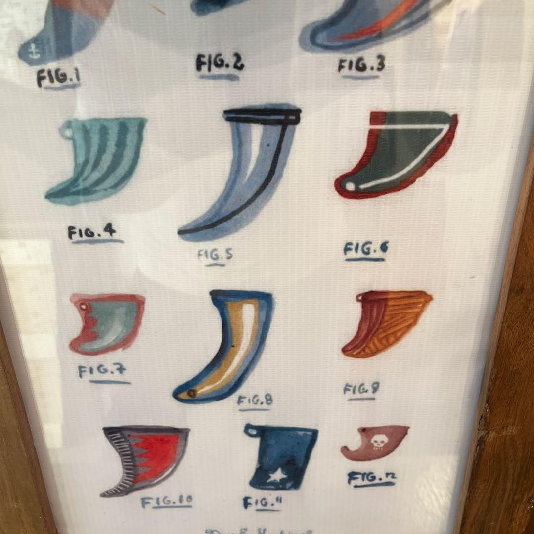 貴重！海外deus shop 備品