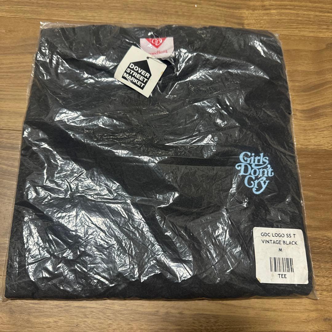 DSM x VERDY Girls Don't Cry Logo Tee \