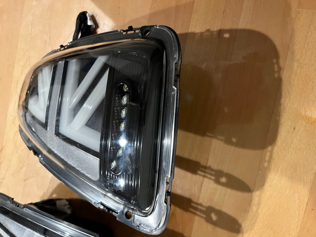  MINI R56 LEDテールライト　ユニオンジャックテールレンズ