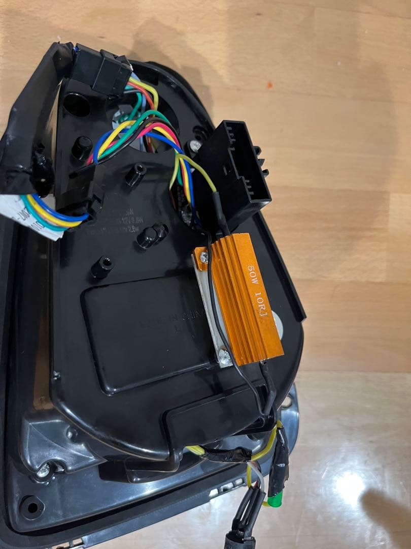  MINI R56 LEDテールライト　ユニオンジャックテールレンズ