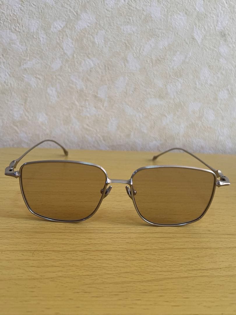 Gentle Monster ACADEMIA-02 ブラウン