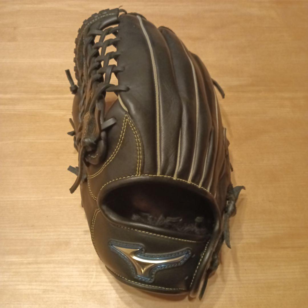 ミズノ 軟式グローブ　左投げ用