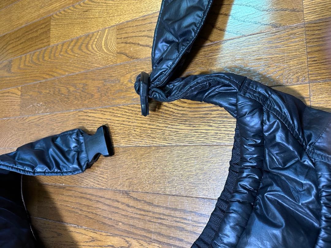 as know as de wan アズノゥアズ デワン　犬用　キャリーバッグ