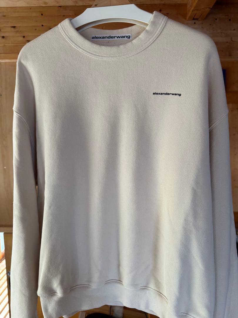 ★ちぇるさま専用★alexanderwang トレーナー・スウェット