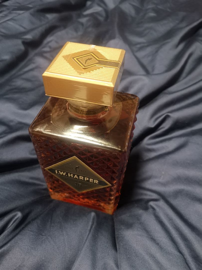 I.W.ハーパー 15年 750ml 43° I.W.HARPER 終売品