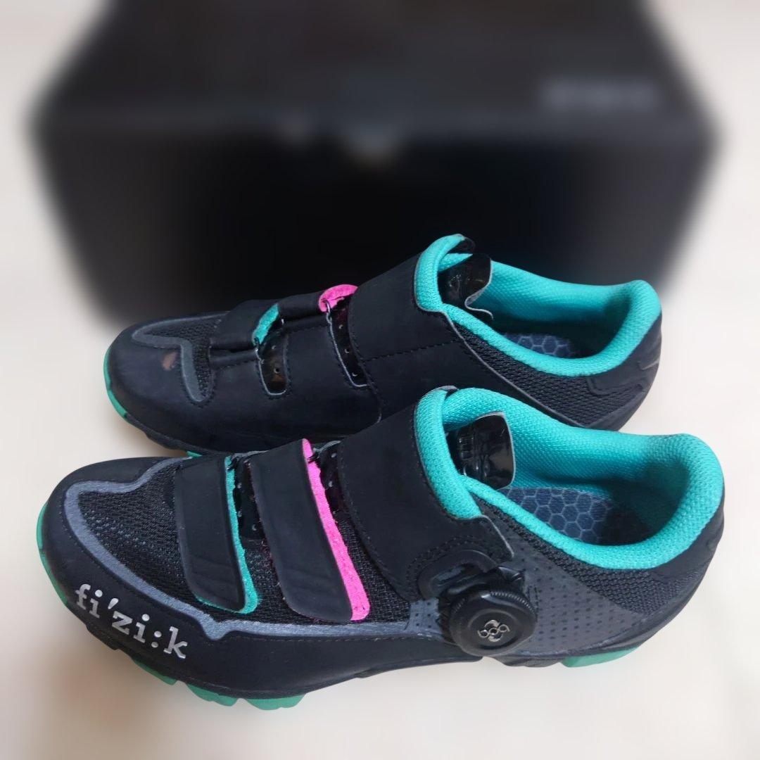 fizi:k フィジーク SPD ビンディング シューズ【 EU 36】MTB