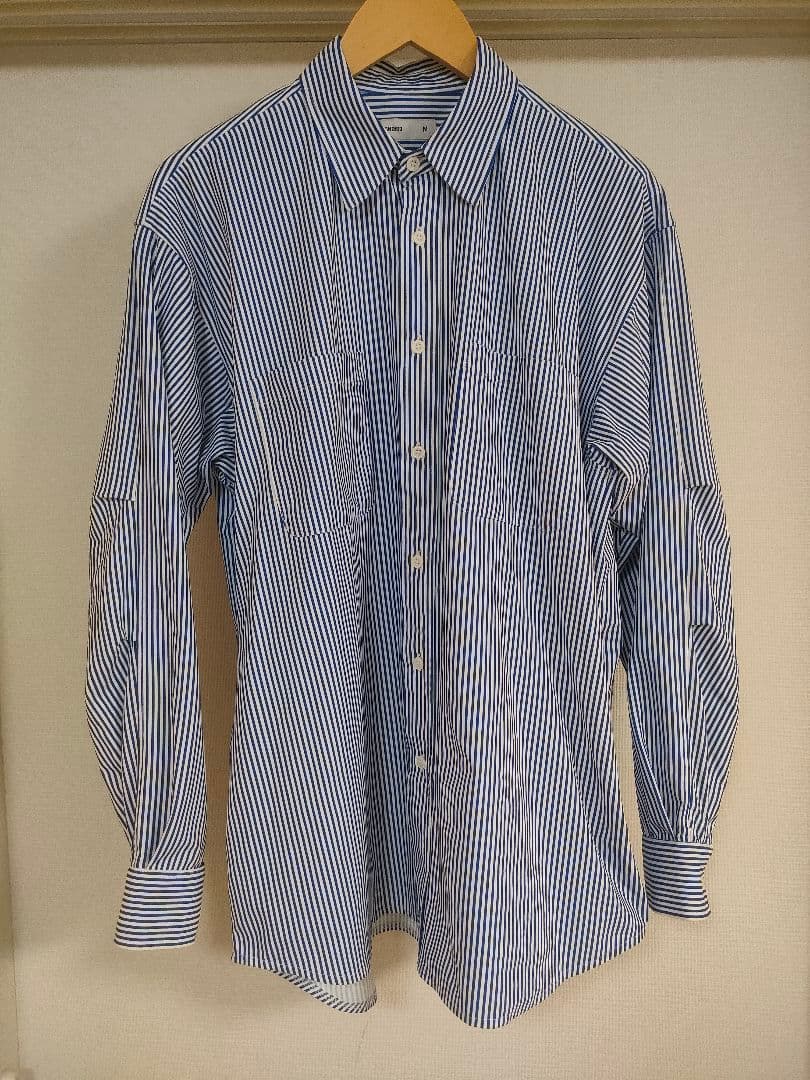 ルースイソンブラ Domingo ドミンゴNJ素材 シャツ