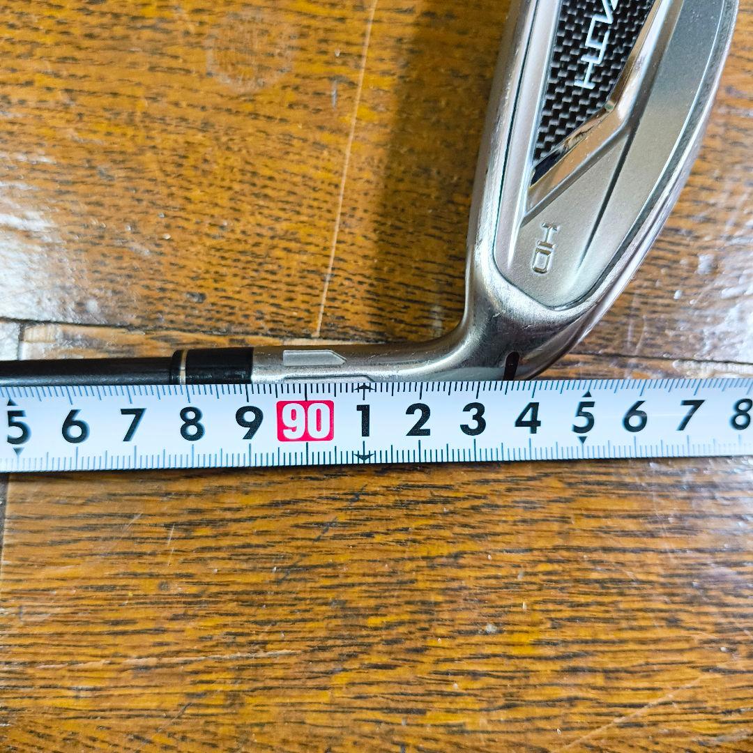 テーラーメイド ステルスHD 7番アイアン カーボンR 単品