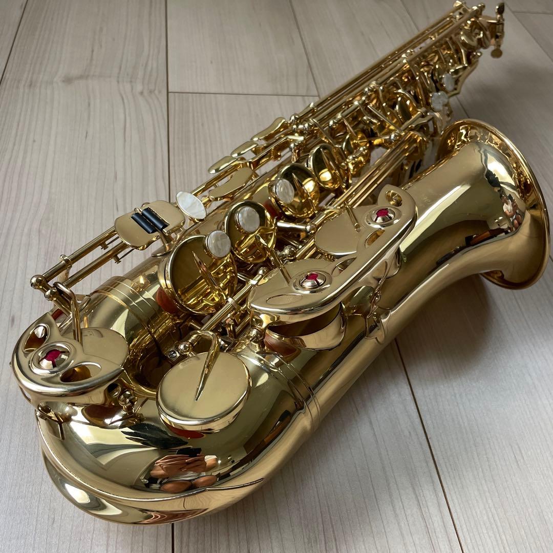 極美品★ J.Michael アルトサックス ジェイマイケル　サックス　吹奏楽