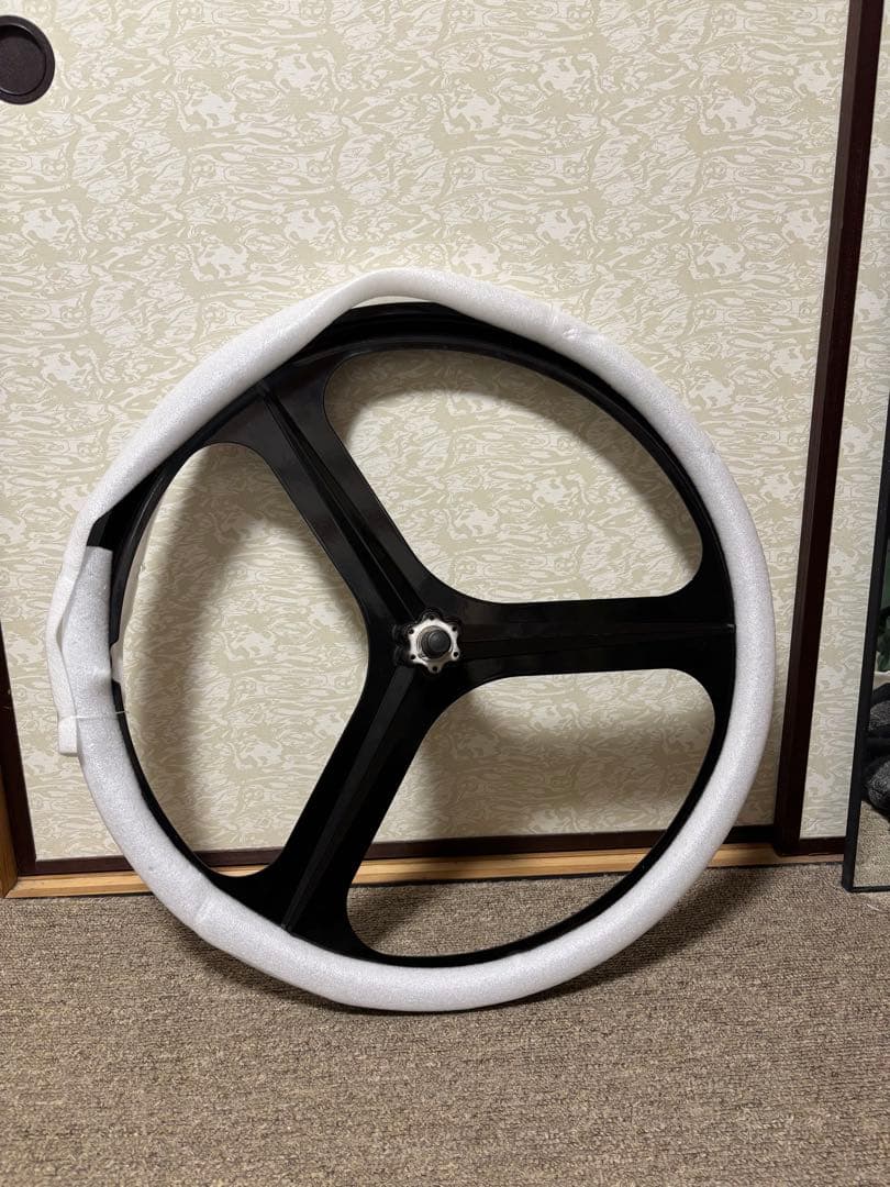 バトンホイール ディスクブレーキ 700c リア　(後輪)