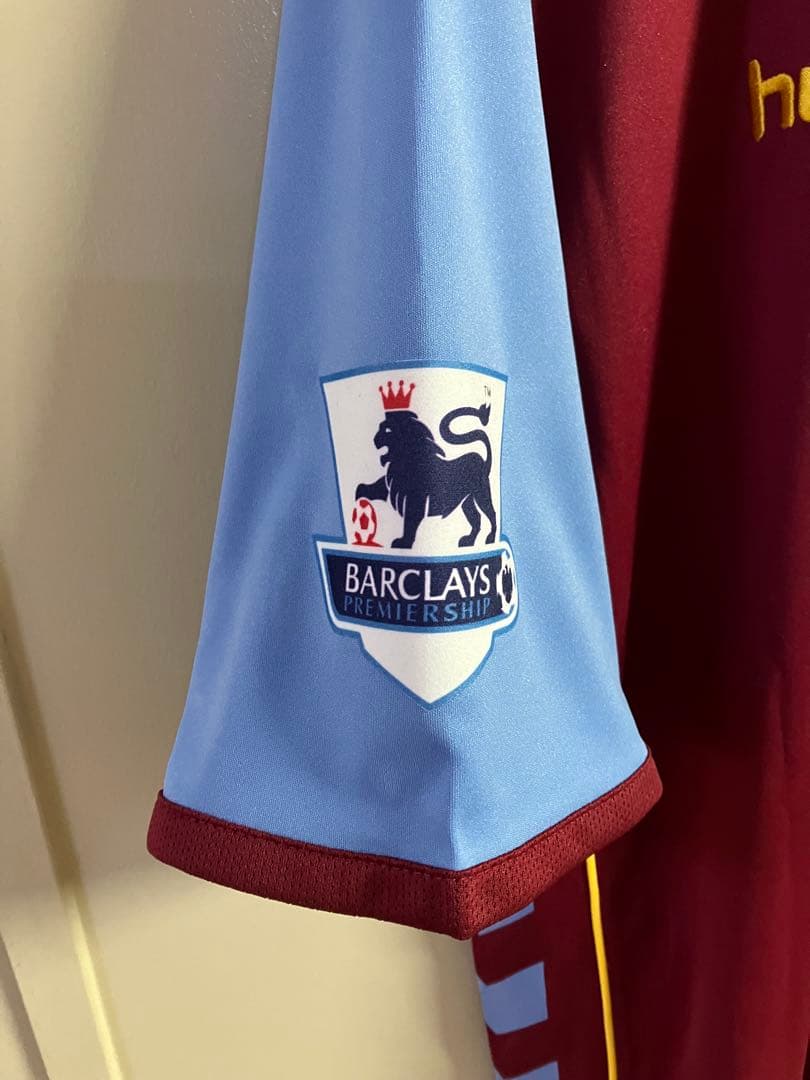 ヒュンメル アストンヴィラ ユニフォーム バロシュ #10 SH002