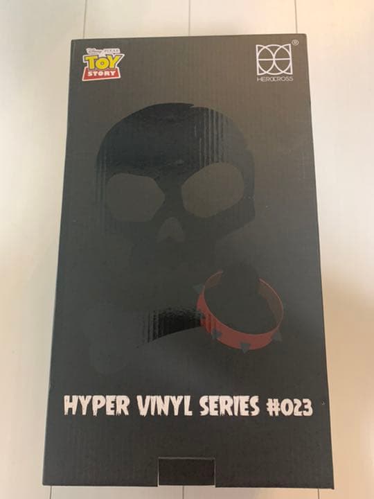 シド スカッド トイストーリー ヒーロークロス