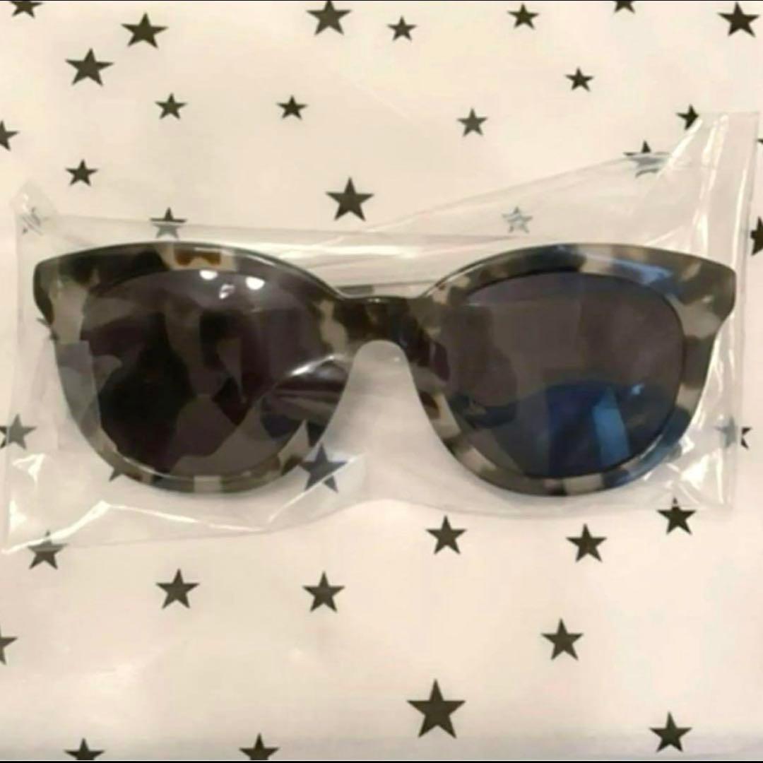 メゾンドリーファー　サングラス　鼈甲