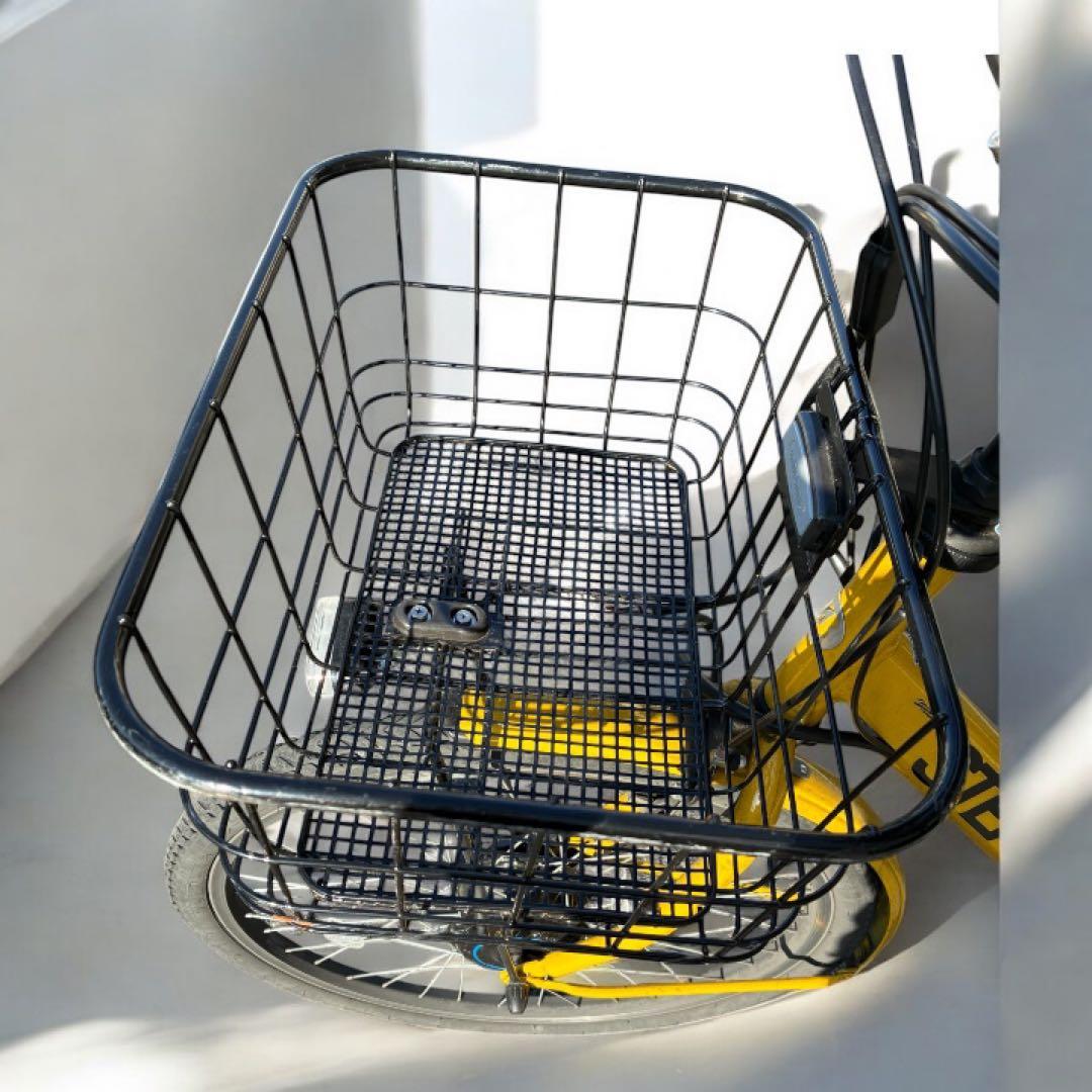 ステップクルーズe ST6B42 電動自転車　イエロー　ブリヂストン　値下げ中‼️