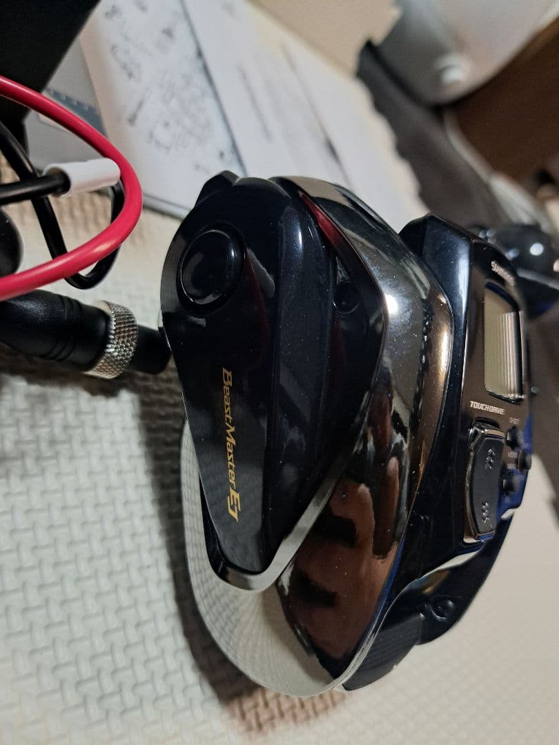 シマノ ビーストマスター1000ej