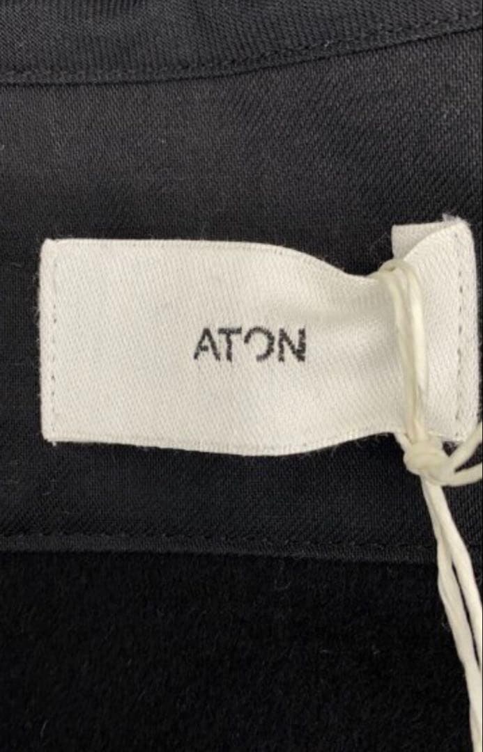 ジャケット・アウター ATON AIR Ventile SHORT MODS COAT