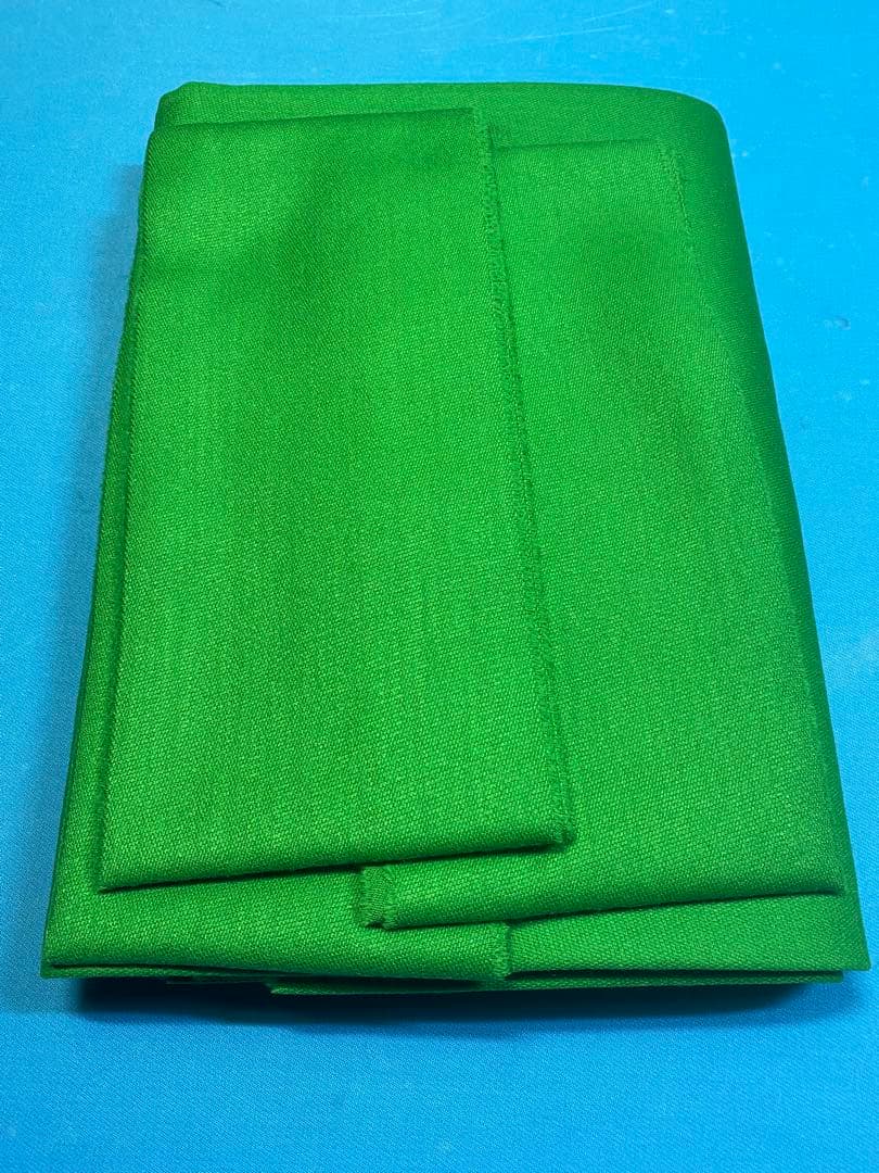 ビリヤード　クロス ニッケ ニューブリエ ＃701 グラスグリーン黄緑色