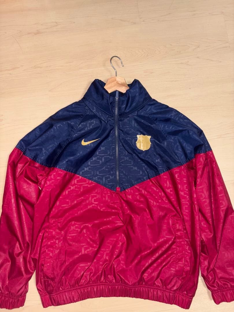 バルセロナ ジャケット 24/25