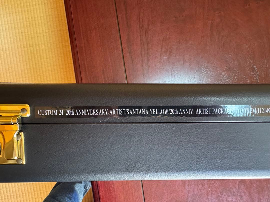 PRS CUSTOMER 24 20th ANNIVERSARY モデル