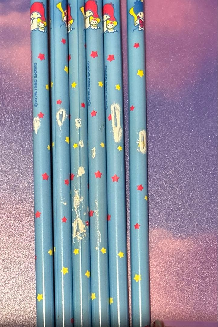 当時物　サンリオ　キキとララ　リトルツイスターズまとめ売り