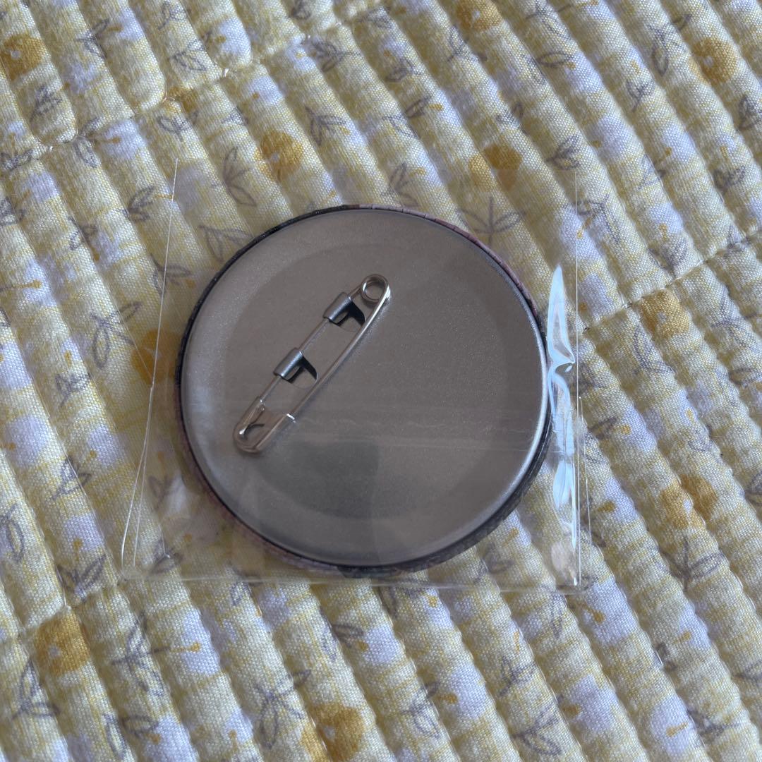 バンドリ mygo 缶バッジ 当選品