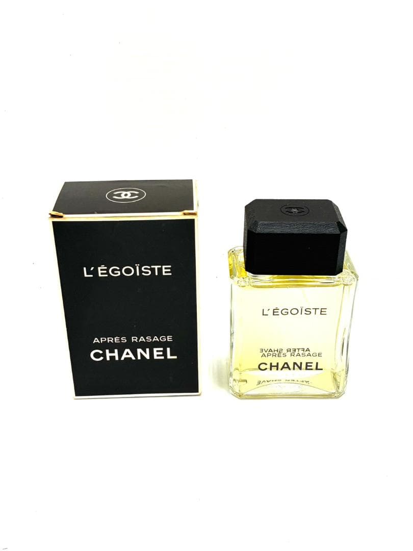 26H1-152 未使用 CHANEL アフターシェーブローション 125ml
