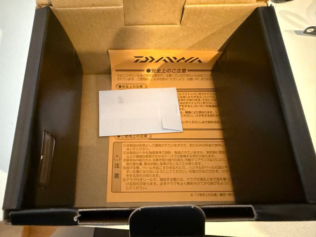 ダイワ24セルテートFC LT 2500S XH