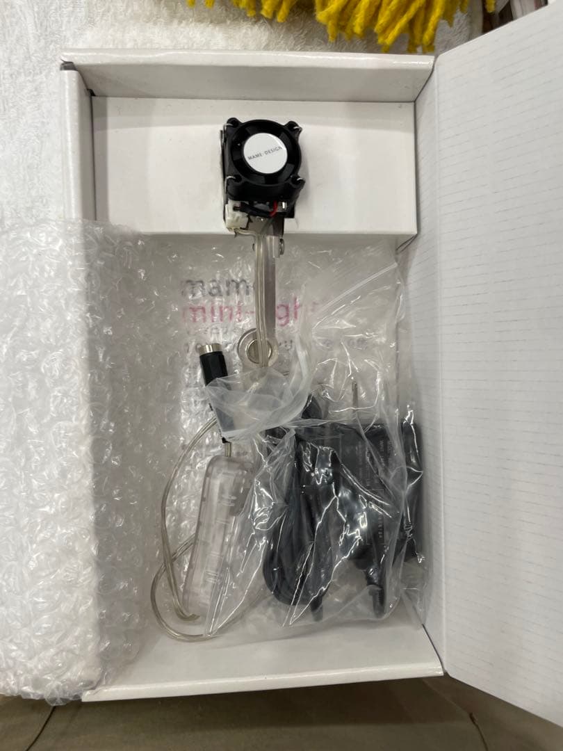 マメデザイン　mame mini-light LEDライト