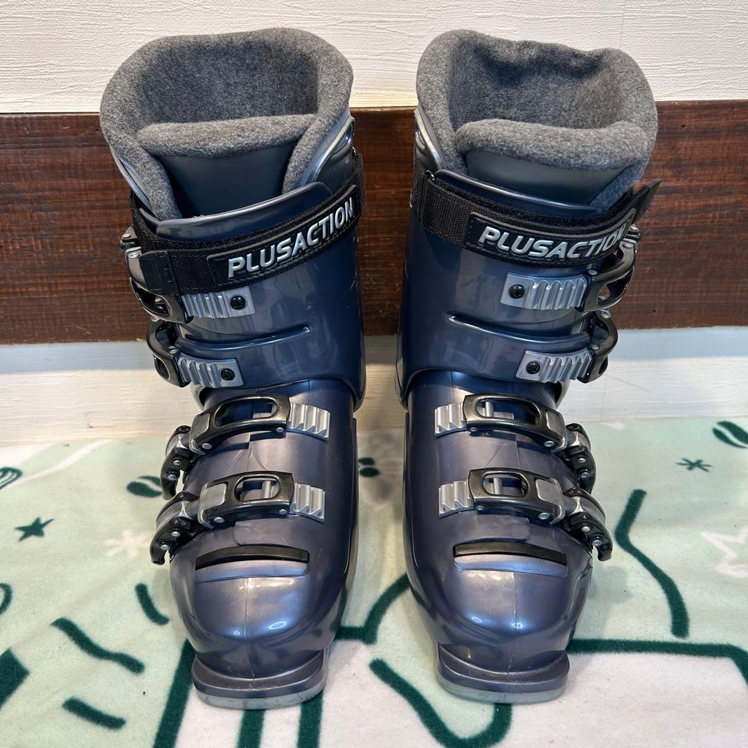 AIRWALK 99cm カモフラ柄　ブーツ　24〜24.5cm ファンスキー