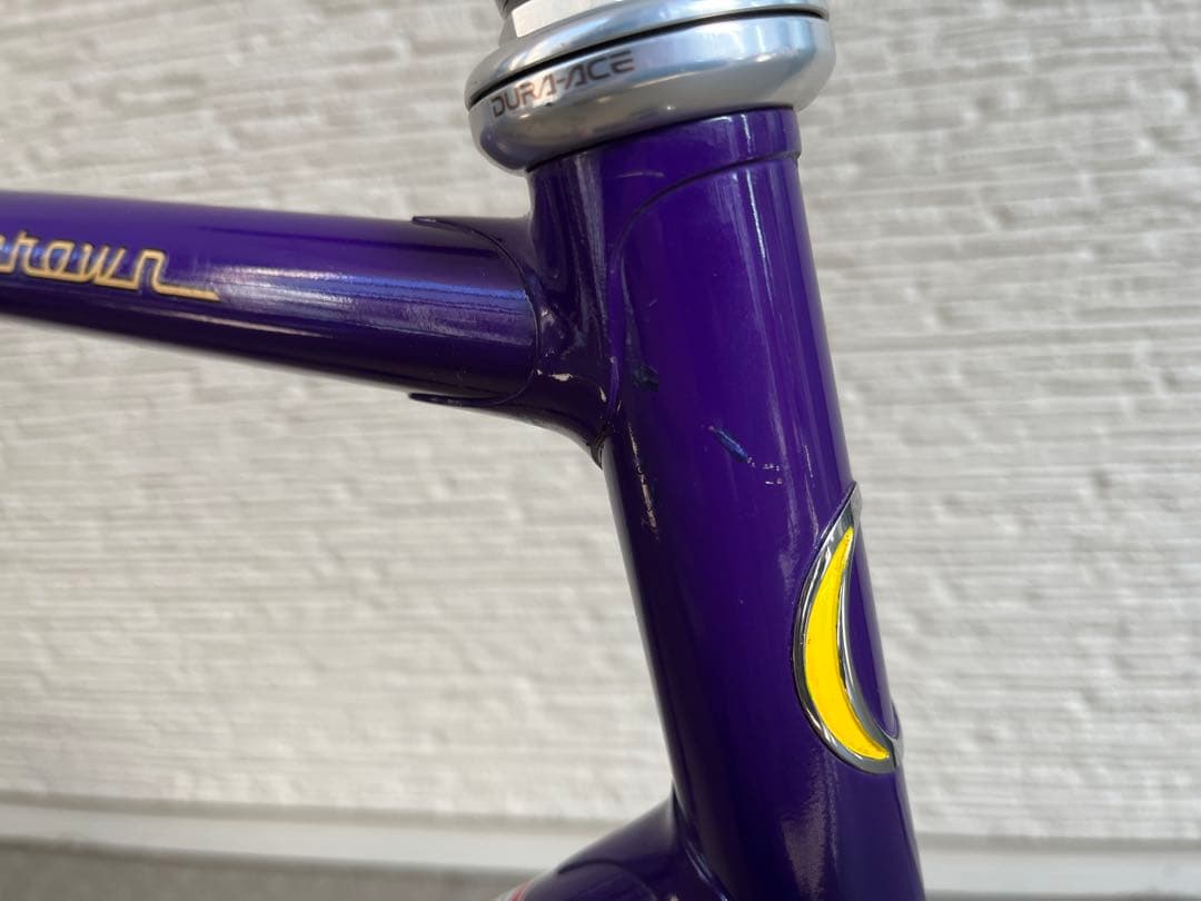 CHERUBIM triplecrown ピスト フレーム 競輪 PIST