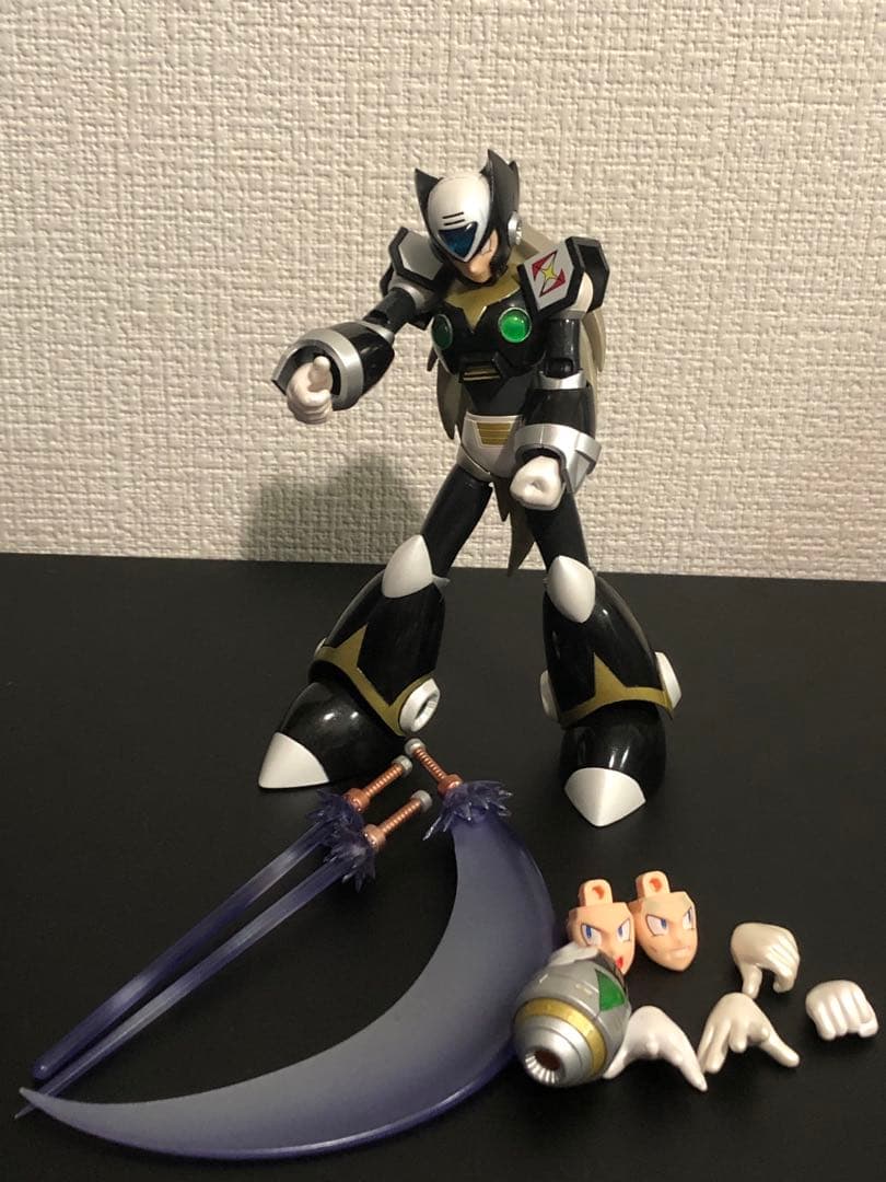 d-arts ブラックゼロ　ロックマンX